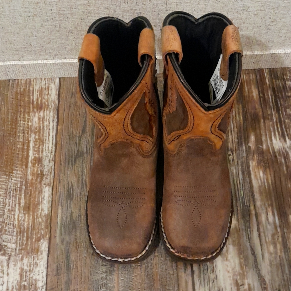 Smoky mountain boots kids